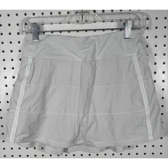Lululemon pace rival skirt size 4 - Picture 1 of 5